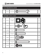 Preview for 8 page of Game Winner PL200GW Instruction Manual