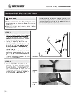 Preview for 16 page of Game Winner PL200GW Instruction Manual