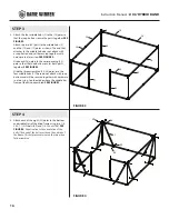 Preview for 16 page of Game Winner PL600GW Instruction Manual