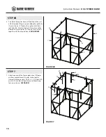 Preview for 18 page of Game Winner PL600GW Instruction Manual