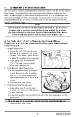 Preview for 15 page of GAME AQUAQUIK 4510 Owner'S Manual