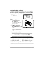 Preview for 15 page of GAME epool 4817 Owner'S Manual