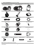 Preview for 6 page of GAME SandPRO 35D Owner'S Manual