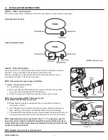 Preview for 6 page of GAME SolarPRO CONTOUR 4714 Owner'S Manual