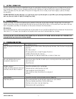 Preview for 8 page of GAME SolarPRO CONTOUR 4714 Owner'S Manual