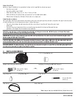 Preview for 5 page of GAME SolarPRO XD3 Owner'S Manual