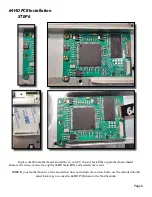 Preview for 9 page of Gamebox 64HD Installation/Assembly Manual