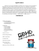 Preview for 3 page of Gamebox GBHD ADVANCE AGS-001 PCB Installation/Assembly Manual