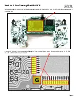 Preview for 4 page of Gamebox GBHD ADVANCE AGS-001 PCB Installation/Assembly Manual