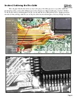 Preview for 6 page of Gamebox GBHD ADVANCE AGS-001 PCB Installation/Assembly Manual