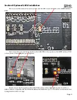 Preview for 11 page of Gamebox GBHD ADVANCE AGS-001 PCB Installation/Assembly Manual