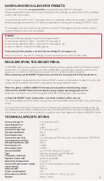 Preview for 7 page of GameChanger Audio BIGSBY Quick Start Manual