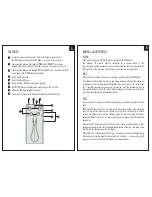 Preview for 3 page of GameChanger plus pedal User Manual