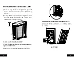 Предварительный просмотр 4 страницы GameFactor CSG502 Manual