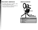 Preview for 3 page of GameFactor MCG601 Quick Manual