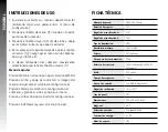 Preview for 5 page of GameFactor MG300 Instructions For Use Manual