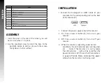 Preview for 7 page of GameFactor MG300 Instructions For Use Manual