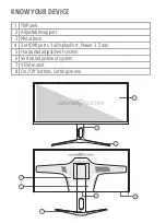 Preview for 3 page of GameFactor MG800 Quick Start Manual