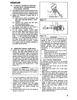 Предварительный просмотр 9 страницы Gamefisher Gamefisher 298.586180 Owner'S Manual