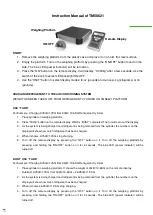 Gamela TM58621 Instruction Manual preview