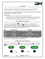 Preview for 7 page of GamerModz JUGGERNAUT Instruction Manual