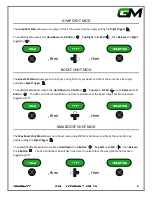 Preview for 8 page of GamerModz JUGGERNAUT Instruction Manual