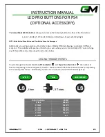 Preview for 20 page of GamerModz JUGGERNAUT Instruction Manual