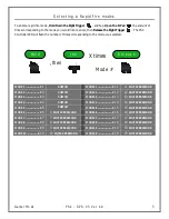 Предварительный просмотр 3 страницы GamerModz SPS-X3 Instruction Manual