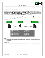 Предварительный просмотр 7 страницы GamerModz SPS-X3 Instruction Manual