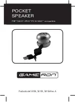 GAMERON 50150 Information And Instructions preview