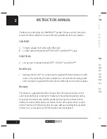 Preview for 2 page of GAMERON DUAL USB POWER CHARGER FOR NDS LITE Manual