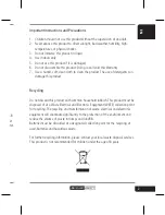 Preview for 3 page of GAMERON DUAL USB POWER CHARGER FOR NDS LITE Manual