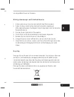 Preview for 9 page of GAMERON DUAL USB POWER CHARGER FOR NDS LITE Manual