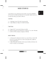 Preview for 5 page of GAMERON DUAL USB POWER CHARGER FOR PSP Manual