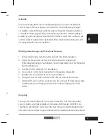 Preview for 9 page of GAMERON DUAL USB POWER CHARGER FOR PSP Manual