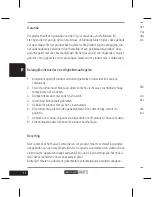 Preview for 12 page of GAMERON DUAL USB POWER CHARGER FOR PSP Manual