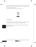 Preview for 22 page of GAMERON DUAL USB POWER CHARGER FOR PSP Manual