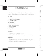 Preview for 2 page of GAMERON FIT BATTERY PACK Manual