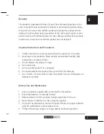 Preview for 3 page of GAMERON FIT BATTERY PACK Manual