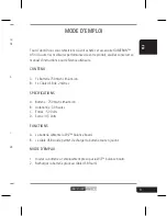 Preview for 5 page of GAMERON FIT BATTERY PACK Manual