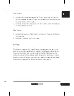 Preview for 3 page of GAMERON G3 PAD Manual