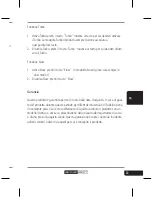 Preview for 23 page of GAMERON G3 PAD Manual