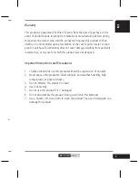 Preview for 3 page of GAMERON LITE PACK FOR NSD LITE Manual
