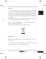 Preview for 7 page of GAMERON LUXURY COMPONENT CABLE FOR WII Manual