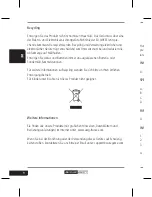 Preview for 10 page of GAMERON LUXURY COMPONENT CABLE FOR WII Manual