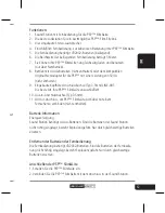 Предварительный просмотр 13 страницы GAMERON SOUND STATION FOR PSP SLIM Manual