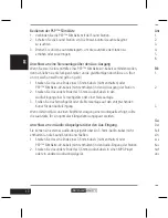 Предварительный просмотр 14 страницы GAMERON SOUND STATION FOR PSP SLIM Manual