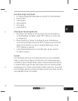 Предварительный просмотр 15 страницы GAMERON SOUND STATION FOR PSP SLIM Manual