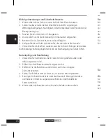 Предварительный просмотр 16 страницы GAMERON SOUND STATION FOR PSP SLIM Manual