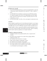 Предварительный просмотр 32 страницы GAMERON SOUND STATION FOR PSP SLIM Manual
